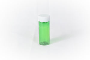 16 Dram Green Prefer Vials - 272 Count