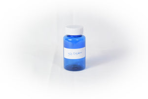 50 Dram Blue Prefer Vials - 105 Count