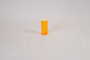 8 Dram Amber Snap Cap Vials - 500 Count