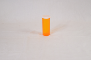 16 Dram Amber Snap Cap Vials - 300 Count