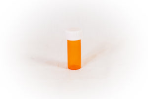 8 Dram Amber Prefer Vials - 490 Count