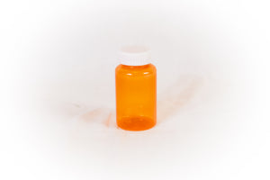 50 Dram Amber Prefer Vials - 105 Count