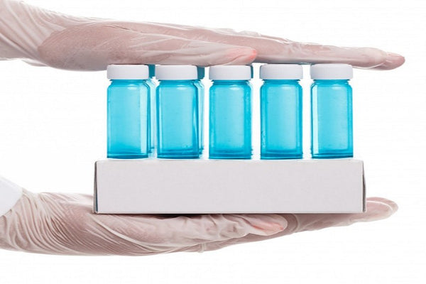Everything You Should Know About Pharmacy Vials