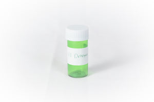 11 Dram Green Prefer Vials - 380 Count