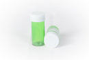 11 Dram Green Prefer Vials - 380 Count