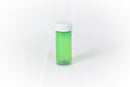 16 Dram Green Prefer Vials - 272 Count