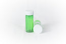 16 Dram Green Prefer Vials - 272 Count