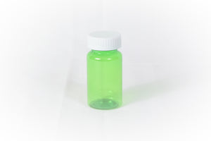 30 Dram Green Prefer Vials - 165 Count