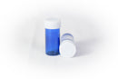 11 Dram Blue Prefer Vials - 380 Count