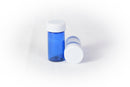 13 Dram Blue Prefer Vials - 275 Count