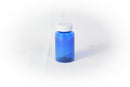 50 Dram Blue Prefer Vials - 105 Count