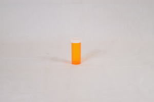 6 Dram Amber Snap Cap Vials - 650 Count
