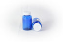 50 Dram Blue Prefer Vials - 105 Count