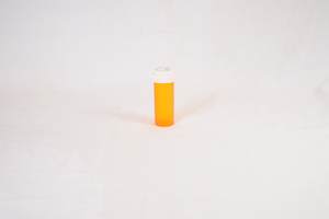 Amber Reversible Vials - 16 Drams (240 units/Box)