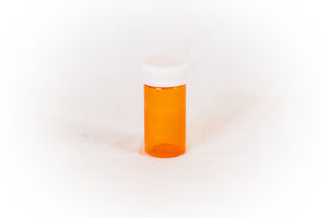 13 Dram Amber Prefer Vials - 275 Count