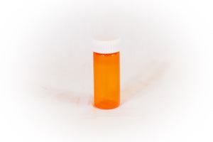 16 Dram Amber Prefer Vials - 272 Count
