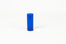 6 Dram Blue Snap Cap Vials - 650 Count