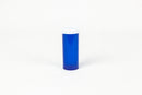 8 Dram Blue Snap Cap Vials - 500 Count