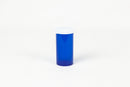13 Dram Blue Snap Cap Vials - 360 Count