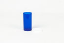 13 Dram Blue Snap Cap Vials - 360 Count
