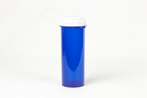 60 Dram Blue Thumb Tab Reversible Cap - 70 Count