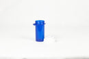 10 Dram Blue Thumb Tab Reversible Cap - 225 Count