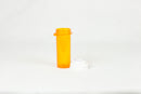 13 Dram Amber Thumb Tab Reversible Cap - 215 Count