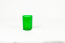 30 Dram Green Snap Cap Vials - 280 Count