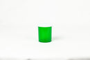 20 Dram Green Snap Cap Vials - 300 Count