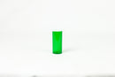 8 Dram Green Snap Cap Vials - 500 Count