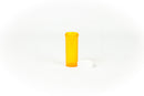 Push & Turn Child Resistant Bottles - Amber - 6 dram (600 units/Box)