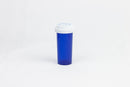 Blue Reversible Vials - 30 Drams (195 units/Box)