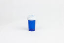 Blue Reversible Vials - 20 Drams (270 units/Box)