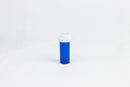 Blue Reversible Vials - 8 Drams (410 units/Box)