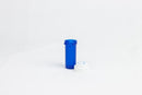 Blue Reversible Vials - 8 Drams (410 units/Box)