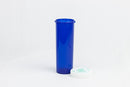 Push & Turn Child Resistant Bottles - Blue - 60 dram (115 units/Box)