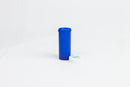 Push & Turn Child Resistant Bottles - Blue - 16 dram (270 units/Box)