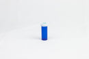 Push & Turn Child Resistant Bottles - Blue - 6 dram (600 units/Box)