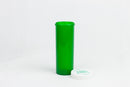 Push & Turn Child Resistant Bottles - Green - 60 dram (115 units/Box)
