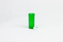 Push & Turn Child Resistant Bottles - Green - 16 dram (270 units/Box)