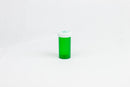 Push & Turn Child Resistant Bottles - Green - 13 dram ( 320 units/Box)