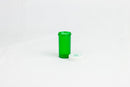 Push & Turn Child Resistant Bottles - Green - 13 dram ( 320 units/Box)