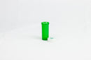 Push & Turn Child Resistant Bottles - Green - 8 dram (410 units/Box)