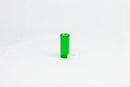 Push & Turn Child Resistant Bottles - Green - 6 dram (600 units/Box)