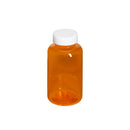 120 Dram Mega Amber Prefer Vials  - 90 Count