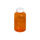 150 Dram Mega Amber Prefer Vials 150 - 76 Count