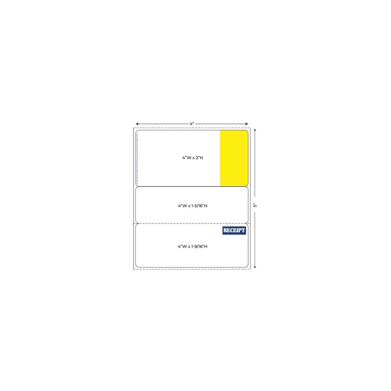 Computer Rx Label Rx 230 RX-227 – Standard Prescription Label 9,000 labels/case