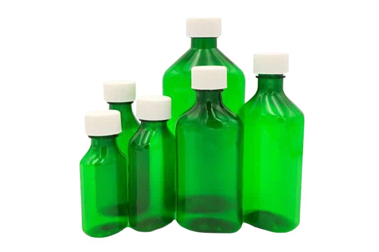 Vial Bottles