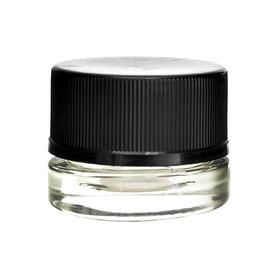 5ML Child Resistant Glass Concentrate Container  - The Vial Store