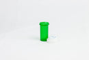 Green Reversible Vials - 13 Drams (275 units/Box)